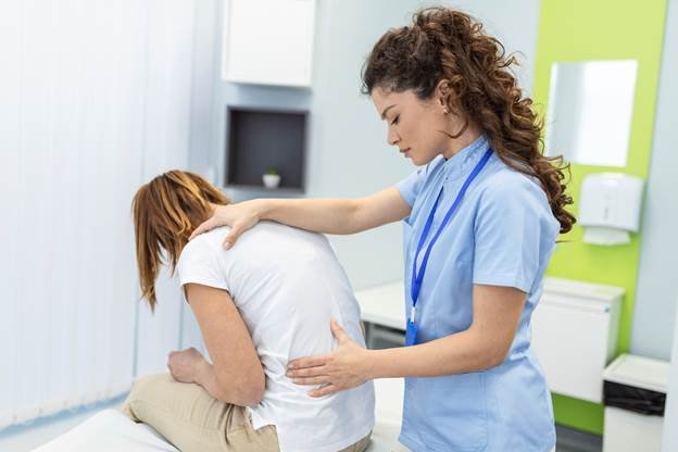 back pain physiotherapy Brampton