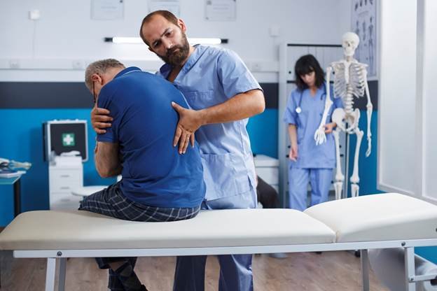 lower back pain treatment