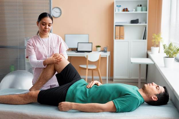 physiotherapy clinic Brampton