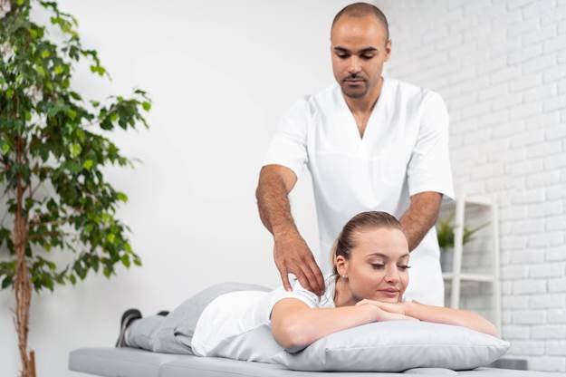 registered massage therapist Brampton