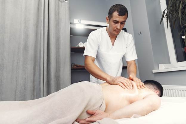 RMT massage Brampton
