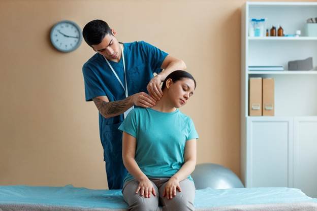 MVA physiotherapy Brampton